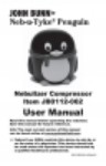 User Manual- Neb-u-Tyke® Penguin Nebulizer